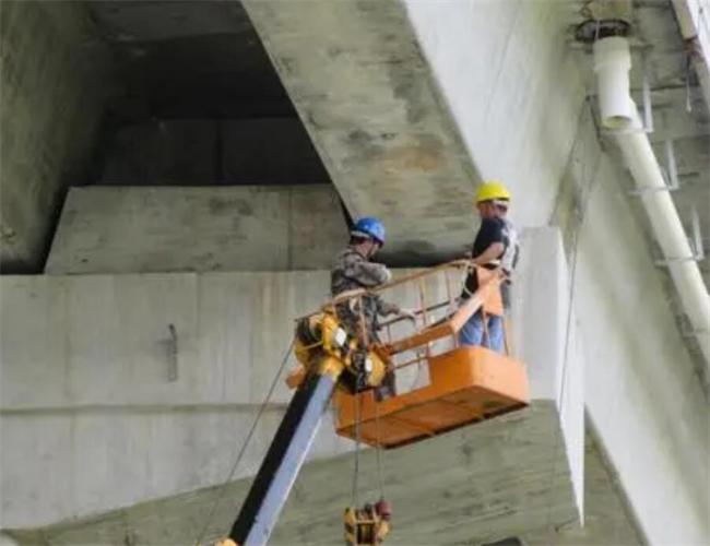 塔城桥梁建设排水系统